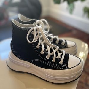 Converse Platform Chunky Sole Hightops